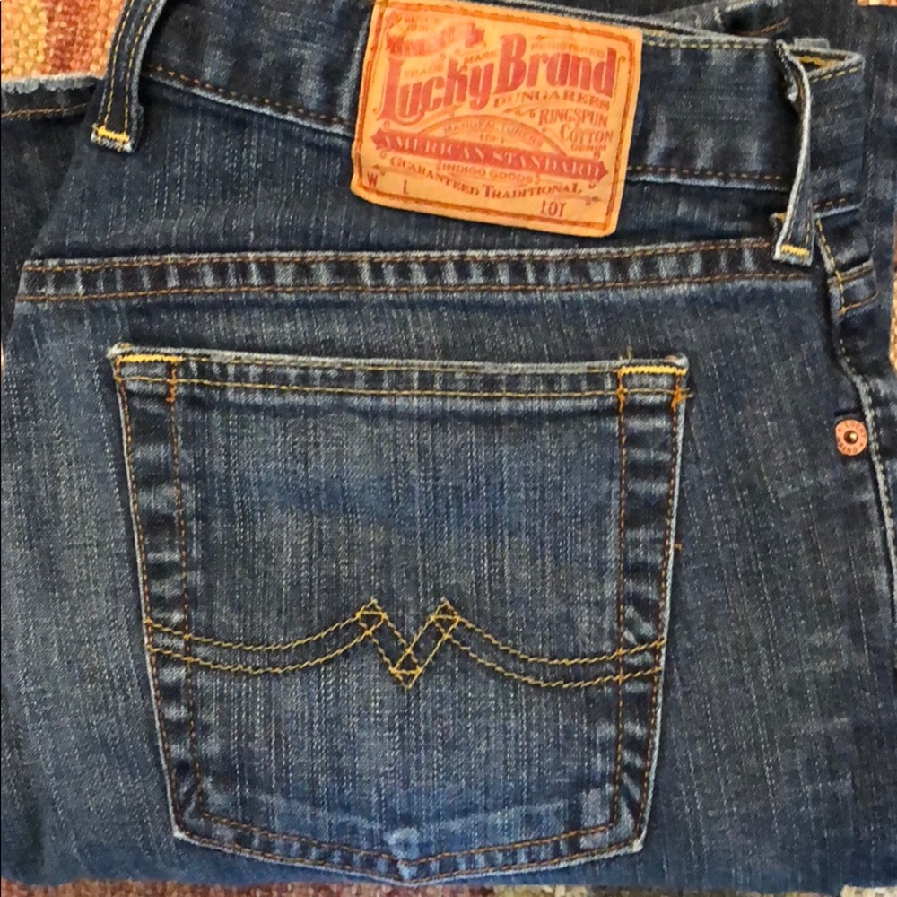 Lucky Brand Jeans 6/28
